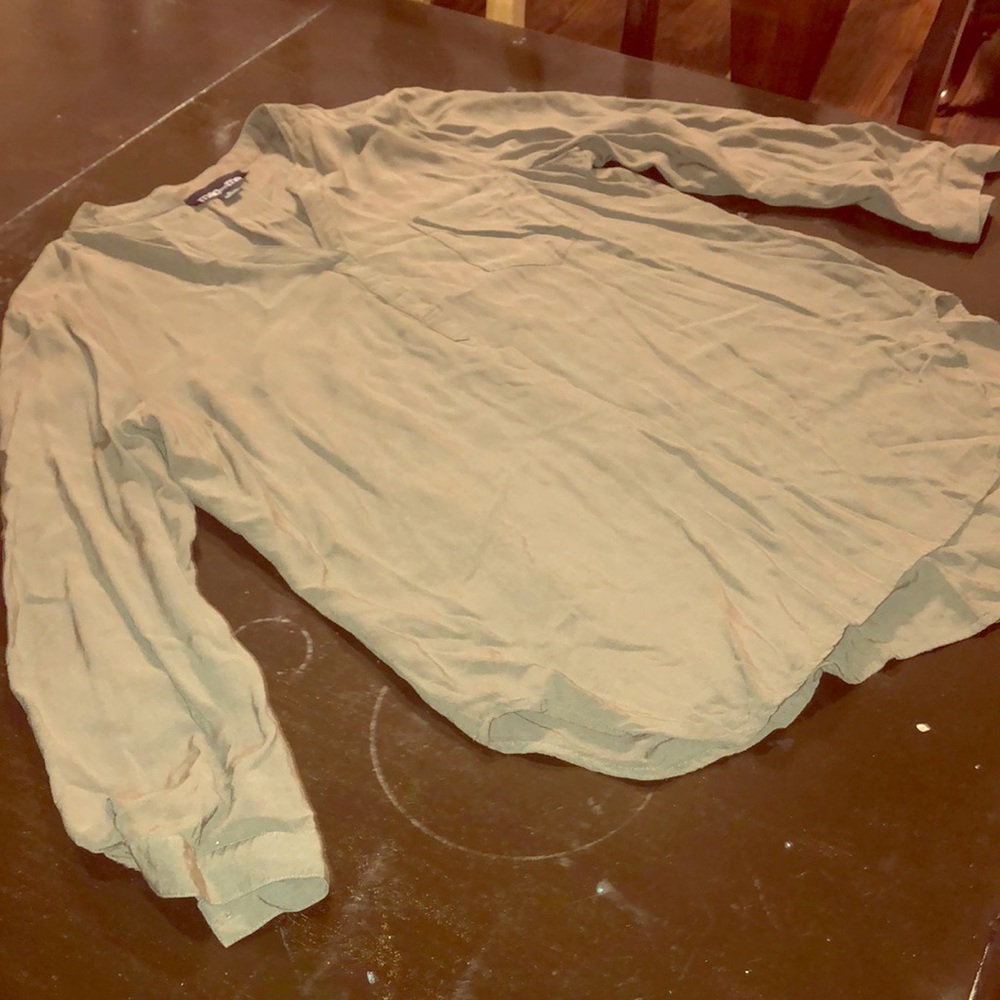 Perfect blouse for leggings